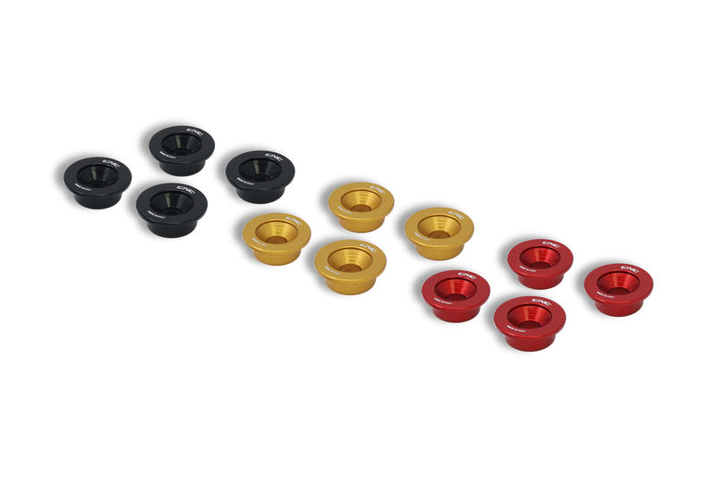 Spring retainers kit oil bath clutch Ducati