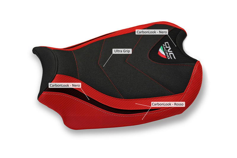 Rivestimento sella Ducati Streetfighter V4