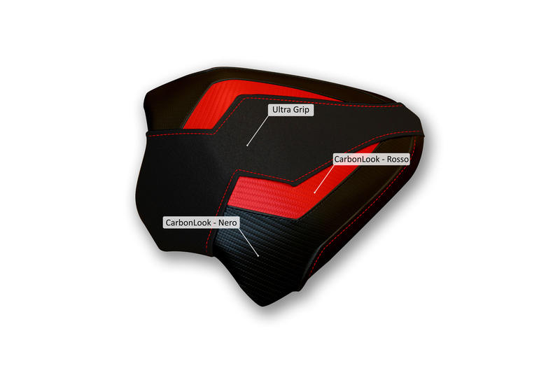 Seat cover Ducati - Passenger