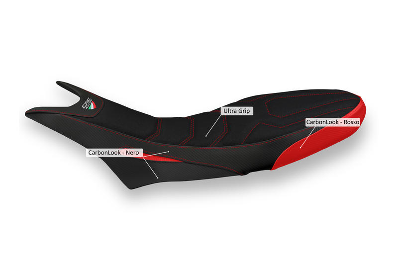 Rivestimento sella Ducati Hypermotard 950