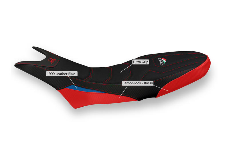 Rivestimento sella Ducati Hypermotard 950 - Pramac Racing Limited Edition