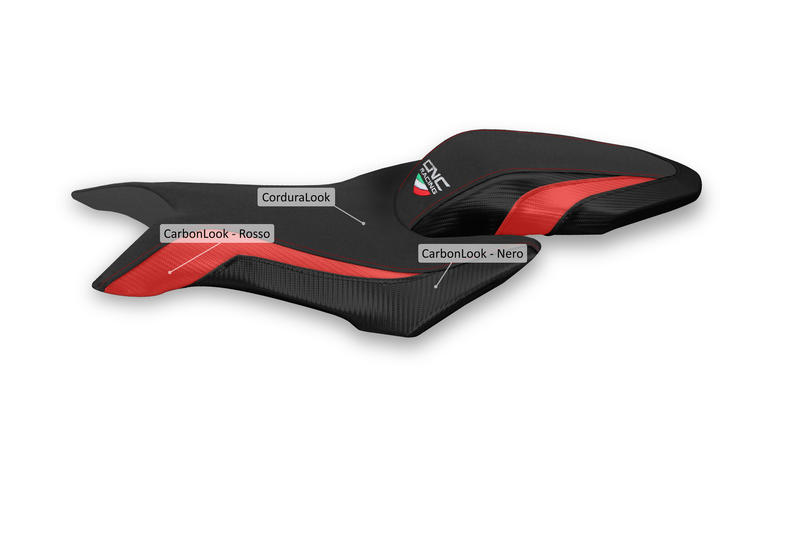 Seat cover MV Agusta Brutale