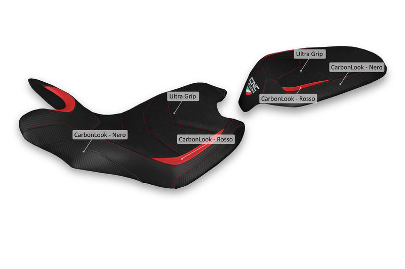 Seat cover MV Agusta Turismo Veloce