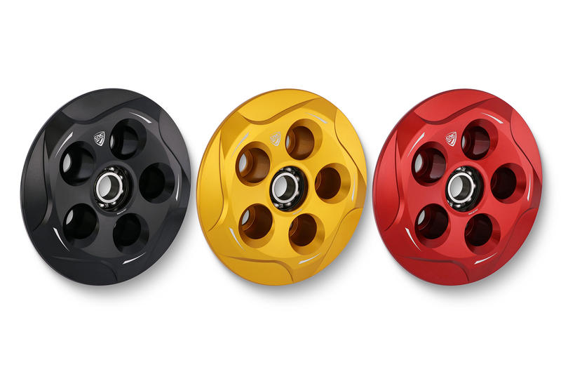 Piattello Spingidisco Frizioni ad olio Ducati con cuscinetto