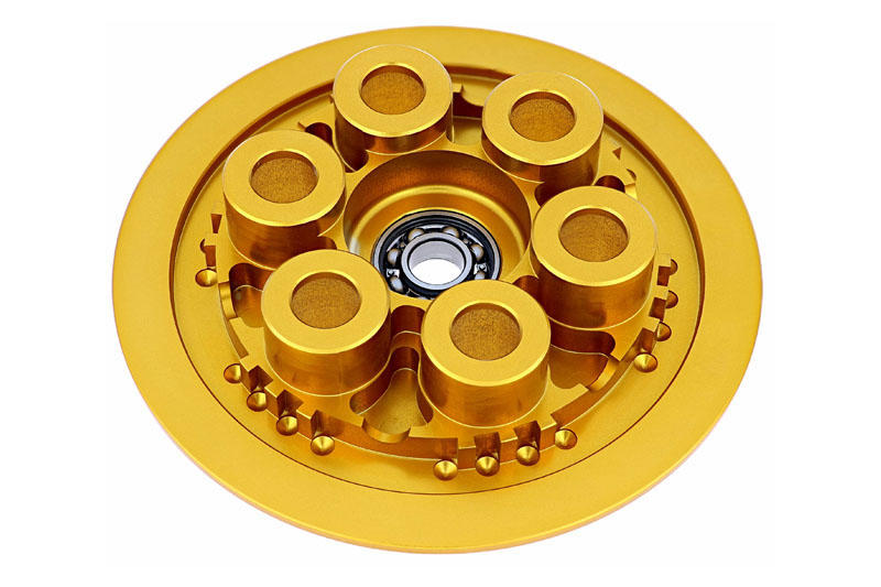 Clutch pressure plate MV Agusta with bearing