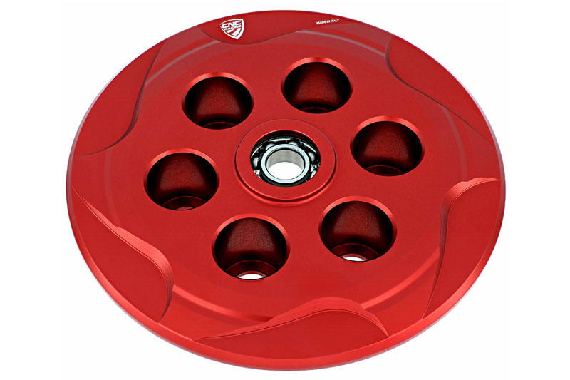 Clutch pressure plate MV Agusta with bearing