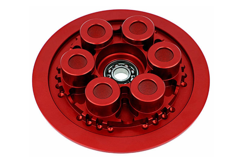 Clutch pressure plate MV Agusta with bearing