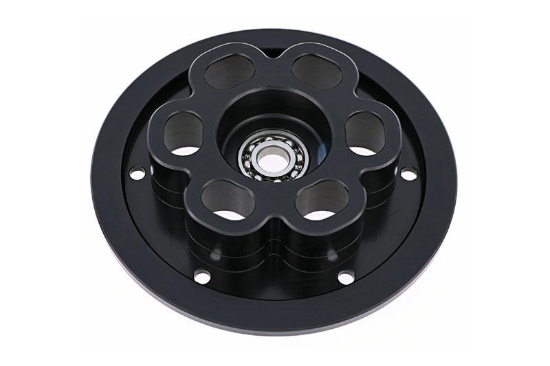 Slipper Clutch pressure plate MV Agusta with bearing