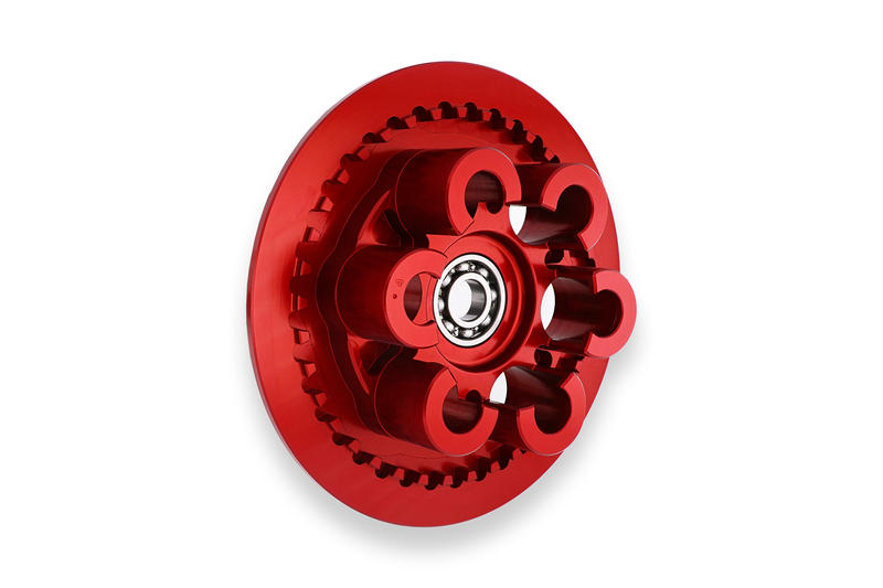 Clutch pressure plate MV Agusta with bearing