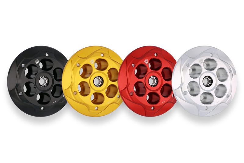 Slipper Clutch pressure plate MV Agusta with bearing