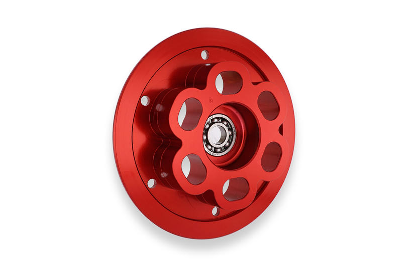 Slipper Clutch pressure plate MV Agusta with bearing