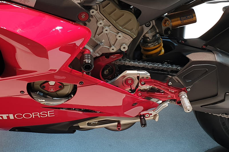 SIDE STAND PIN