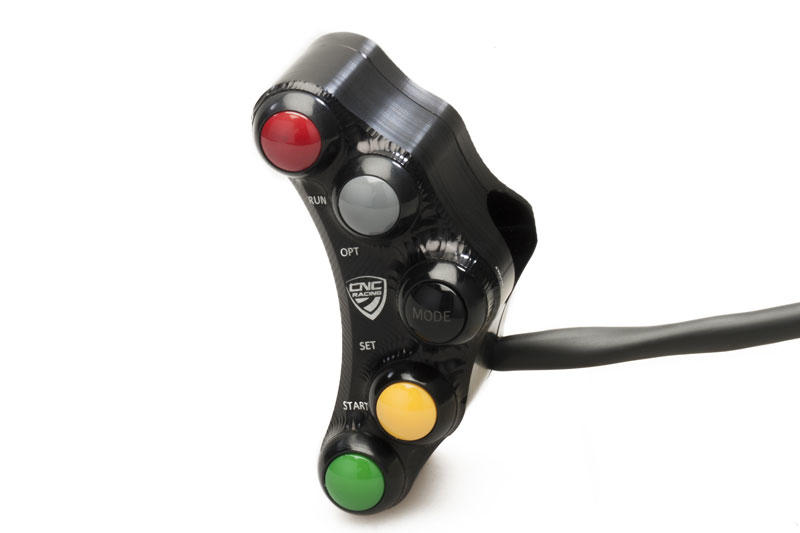 Left/Right handlebar switch - Race Use