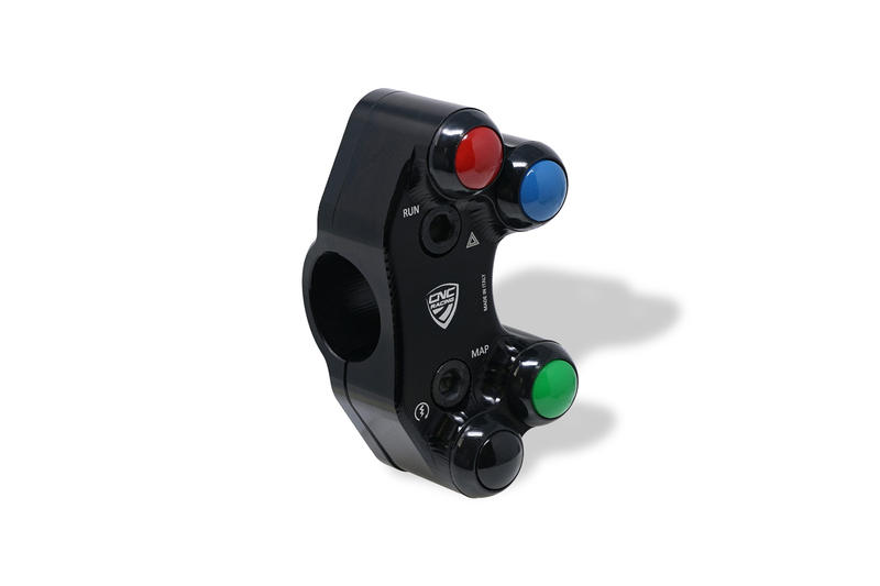 Right handlebar switch - Street use