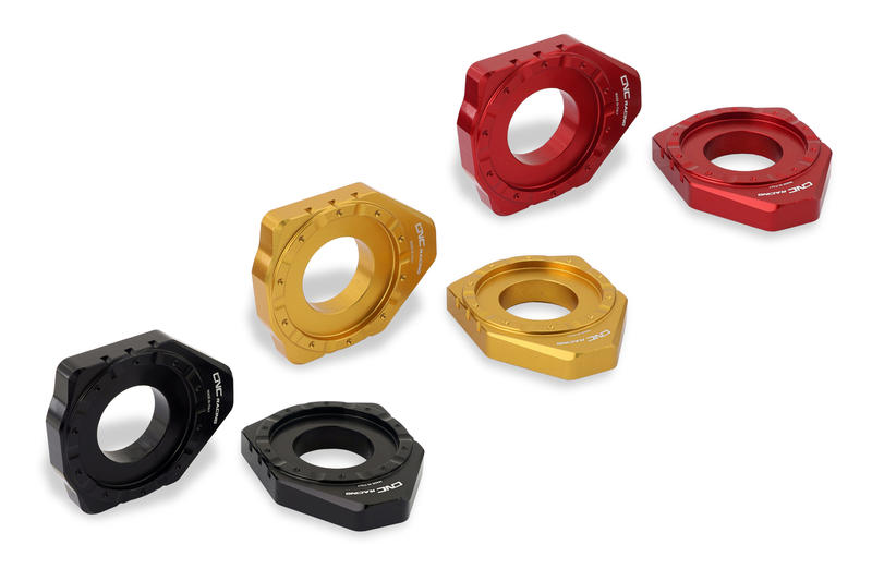 Chain adjuster for Ducati
