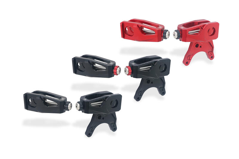 Chain Adjuster Ducati Panigale V4 and Streetfighter V4 MY2025