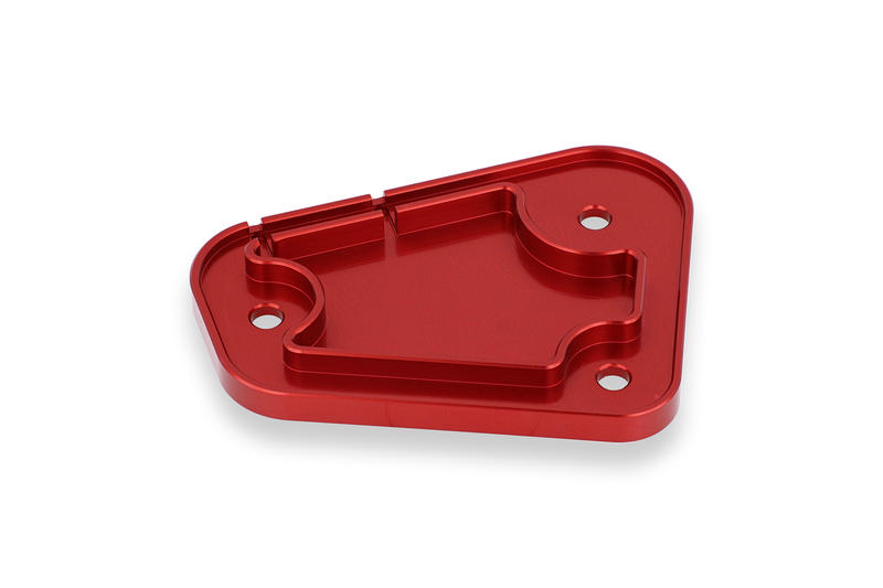 Front brake cap