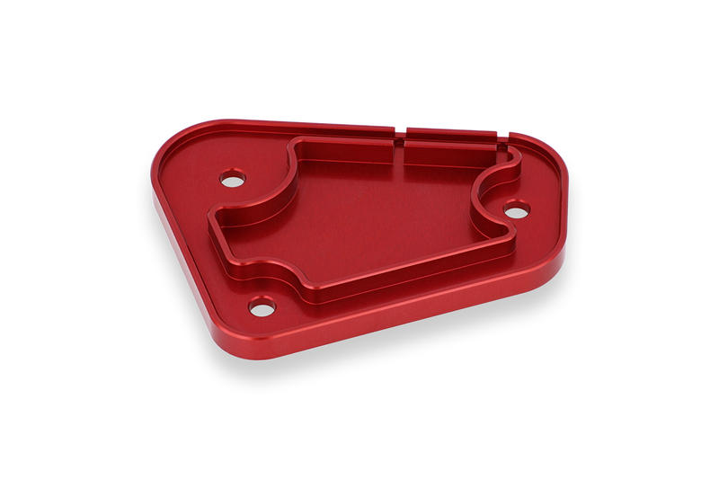 Front clutch cap