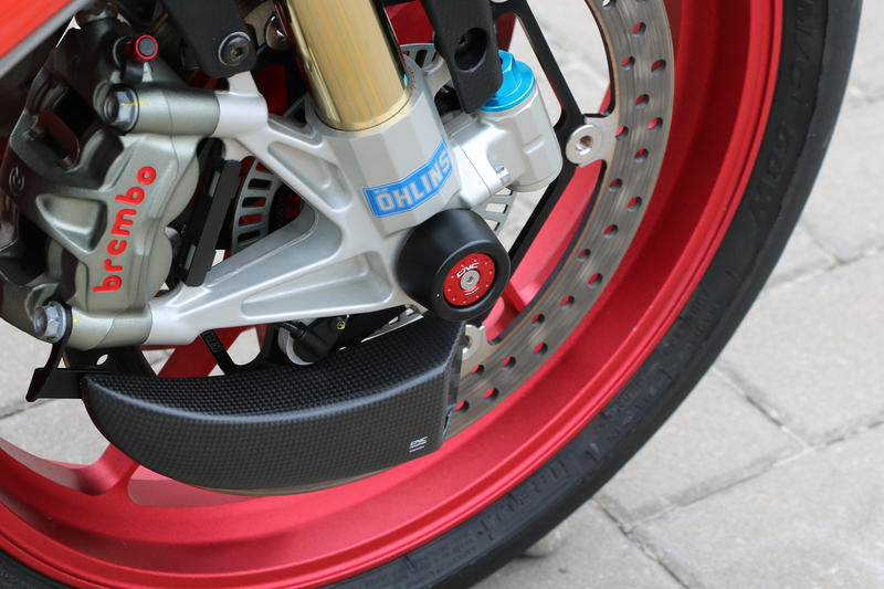 BUFFER FRONT WHEEL APRILIA