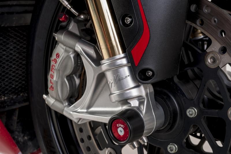 Buffer front wheel MV Agusta