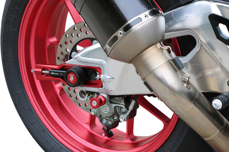 BUFFER REAR WHEEL APRILIA