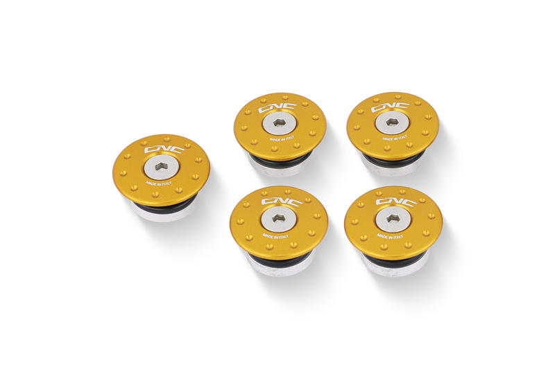 Frame cap sets Hypermotard 796 1100