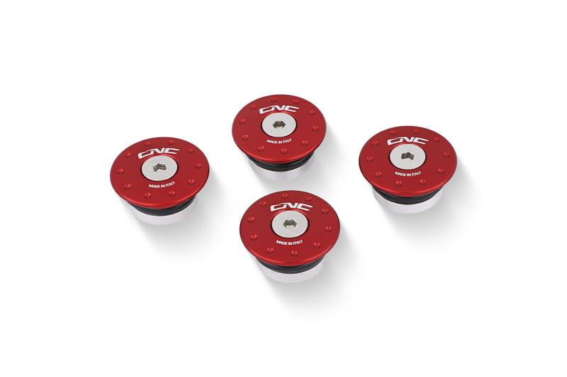 Frame caps Ducati 749 999
