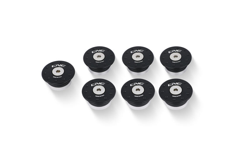 Frame caps sets Ducati Streetfighter 848 1098
