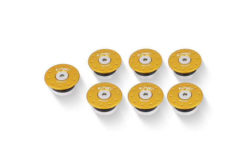 Frame caps sets Ducati Streetfighter 848 1098