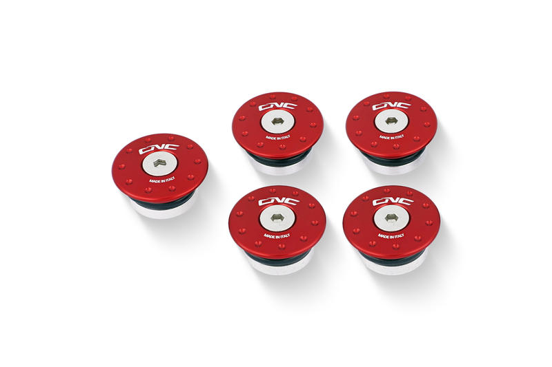 Frame cap sets Ducati 748 916 996 998