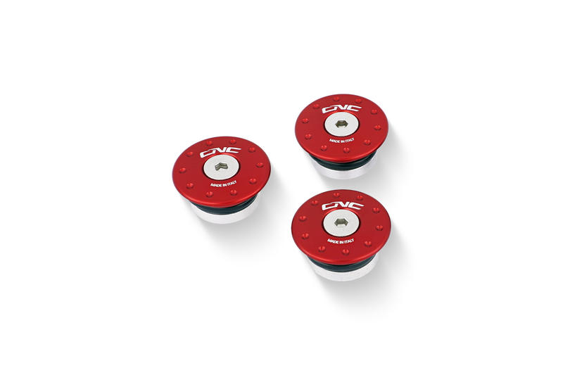 Frame caps sets Ducati ST2 ST3 ST4