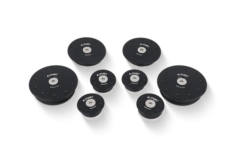 Frame cap sets Ducati Multistrada 1200