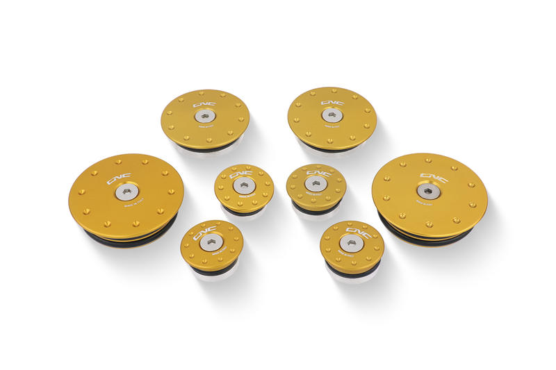 Frame cap sets Ducati Multistrada 1200