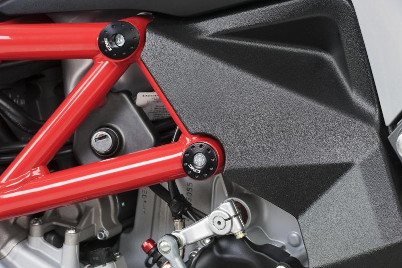 Tappi telaio MV Agusta Turismo Veloce