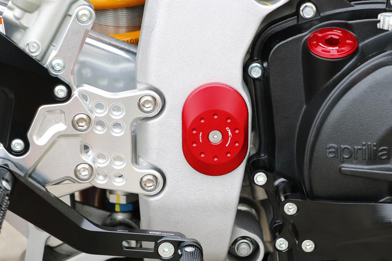 KIT TAPPI PIVOT FORCELLONE APRILIA