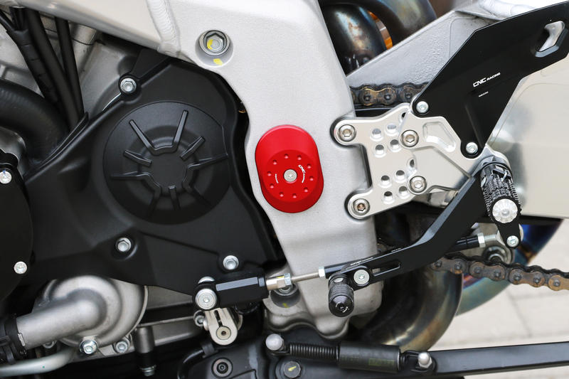 KIT TAPPI PIVOT FORCELLONE APRILIA