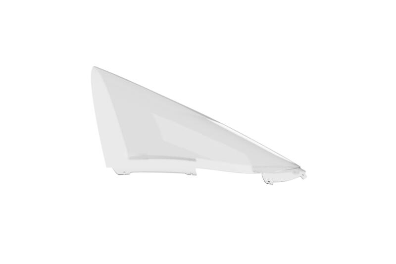 Raised screen Race Ducati Panigale V2 MY2025 - Clear