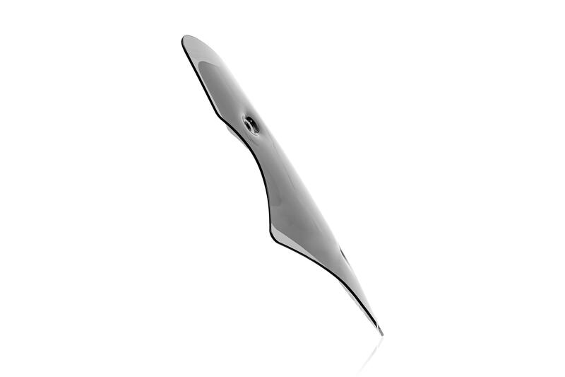Cupolino Ducati Multistrada V4 Standard - Fume Scuro