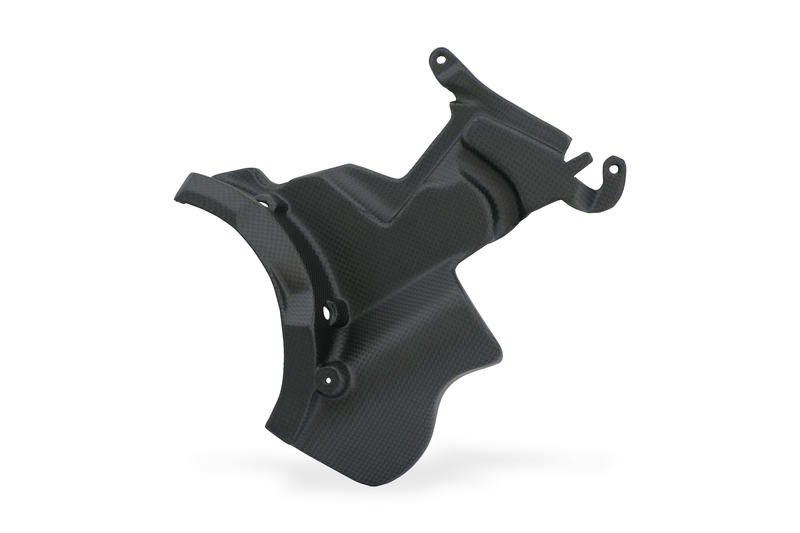 Clutch cover front Ducati Streetfighter V2 - Carbon