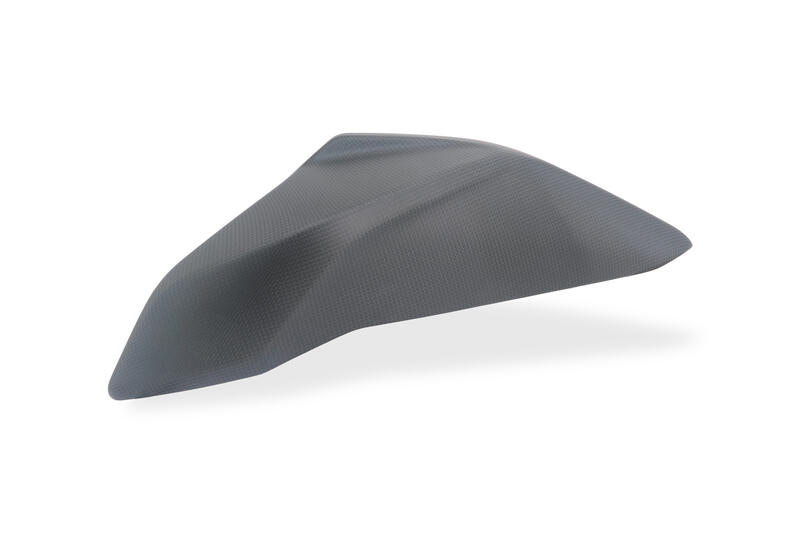 Carbon Fiber Fuel Tank Side Panels LH/RH - Ducati Streetfighter V2 MY 2025