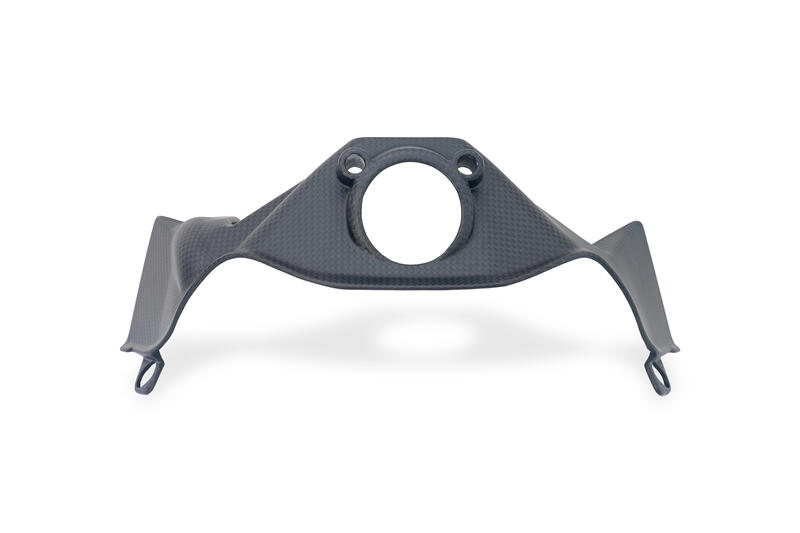Ignition switch cover carbon Ducati Streetfighter V2  MY2025