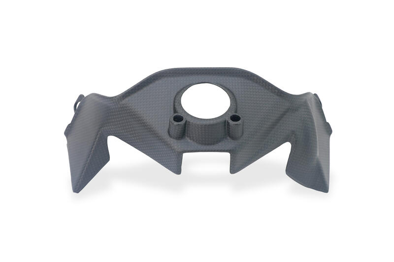 Ignition switch cover carbon Ducati Streetfighter V2  MY2025