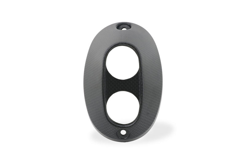 Exhaust Silencer Endcap Ducati DesertX - Carbon
