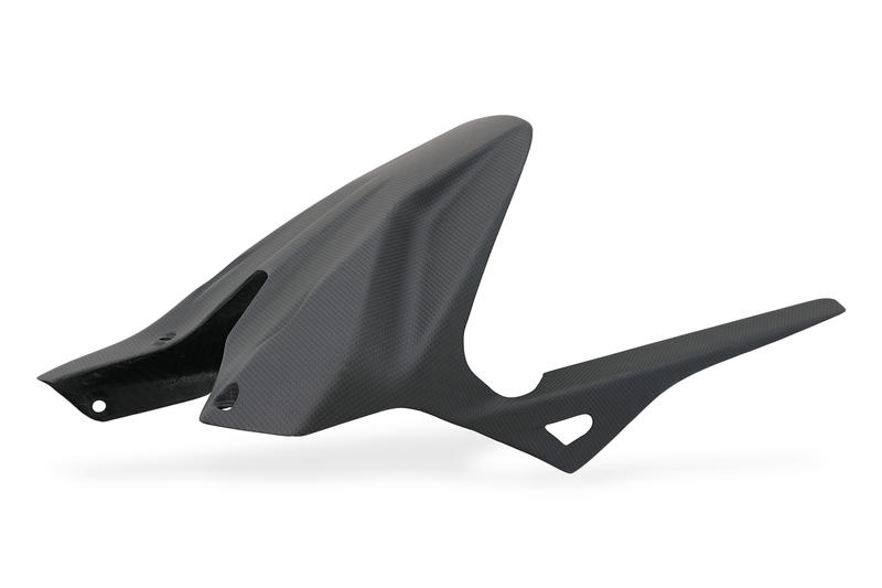 Parafango posteriore Ducati Diavel V4 - carbonio