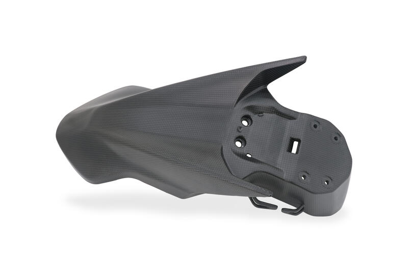 Parafango anteriore Ducati Hypermotard 698 Mono - carbonio