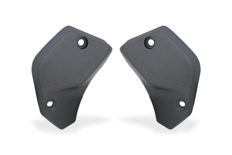 Frame side covers Ducati Hypermotard 698 Mono - Carbon