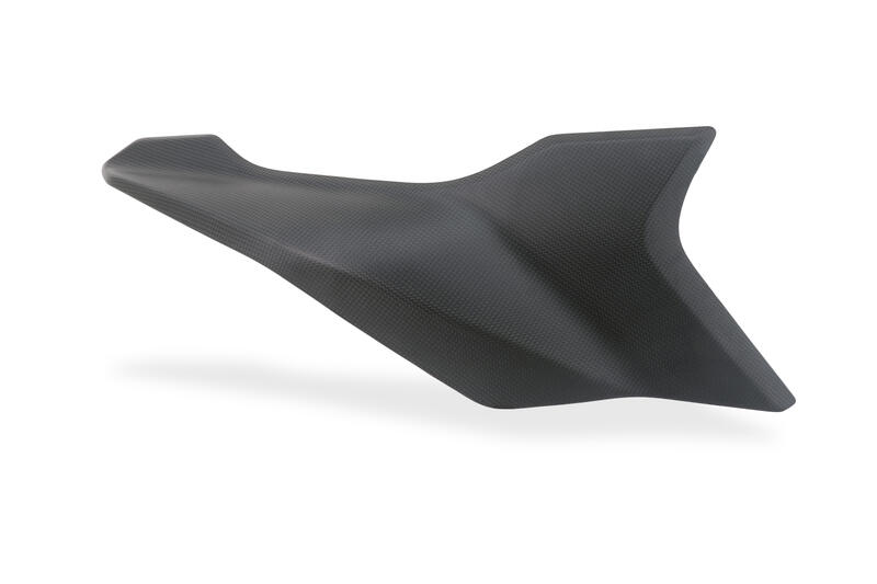 Rear subframe covers Ducati Hypermotard 698 Mono - Carbon
