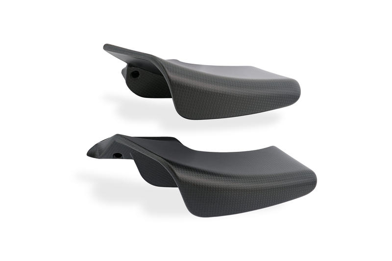 Wings kit Ducati Streetfighter V4 and V2 - Carbon fiber