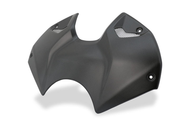 Fuel tank cover Ducati Streetfighter V4 - Carbon