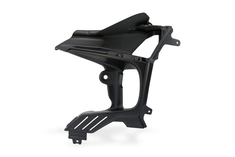 Kit side body panels Air extractor Ducati Streetfighter V4 - Carbon
